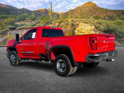 2024 Chevrolet Silverado 3500 HD LT