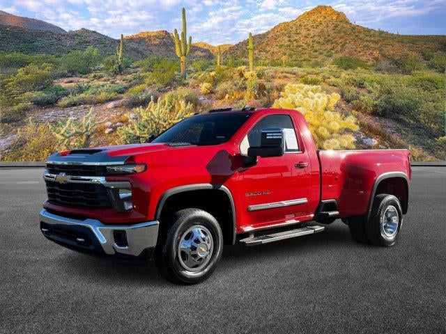 2024 Chevrolet Silverado 3500 HD LT