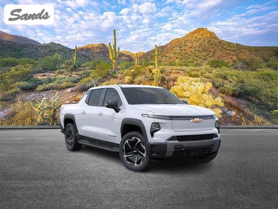 2026 Chevrolet Silverado EV LT - Max Range