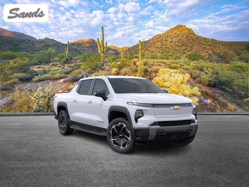 2026 Chevrolet Silverado EV LT - Max Range