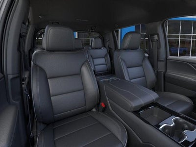 2026 Chevrolet Silverado EV LT - Max Range