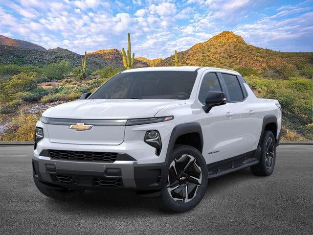 2026 Chevrolet Silverado EV LT - Max Range