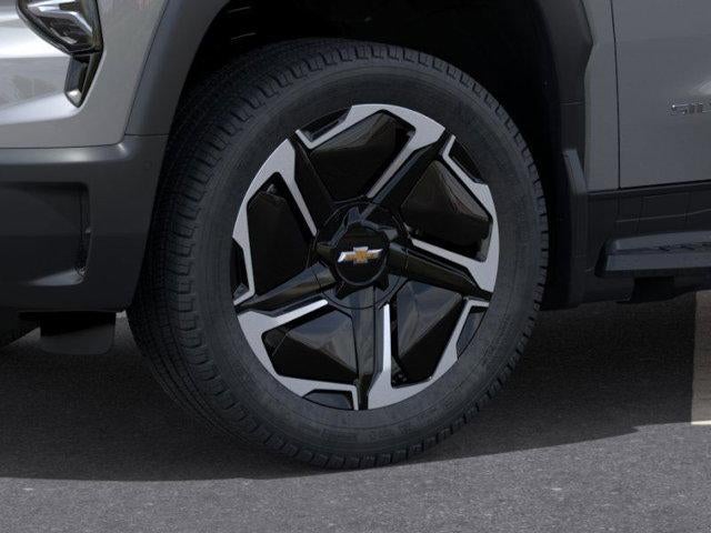 2026 Chevrolet Silverado EV LT - Max Range