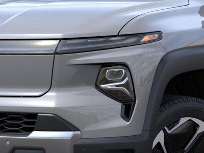 2026 Chevrolet Silverado EV LT - Max Range