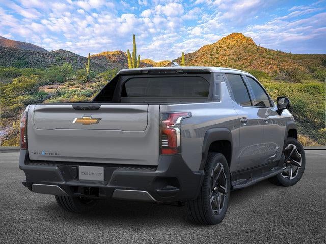 2026 Chevrolet Silverado EV LT - Max Range