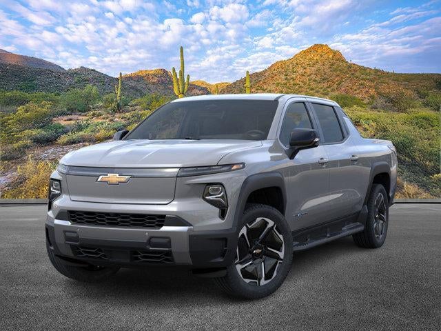 2026 Chevrolet Silverado EV LT - Max Range