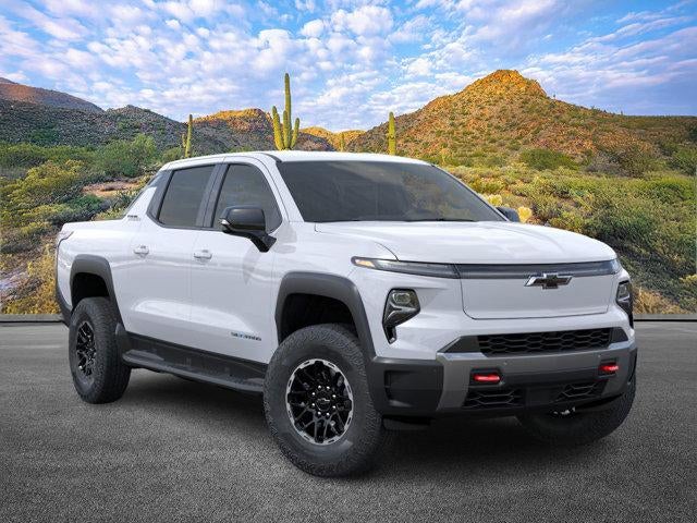 2026 Chevrolet Silverado EV Trail Boss - Extended Range