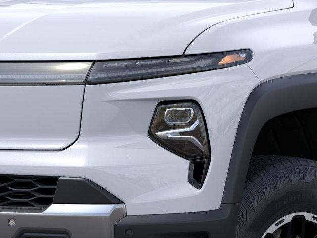 2026 Chevrolet Silverado EV Trail Boss - Extended Range