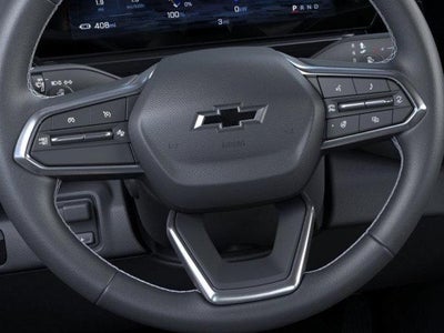 2026 Chevrolet Silverado EV Trail Boss - Extended Range