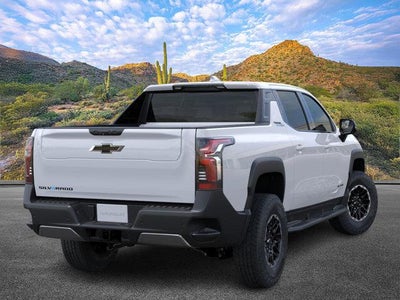 2026 Chevrolet Silverado EV Trail Boss - Extended Range