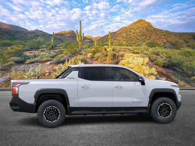 2026 Chevrolet Silverado EV Trail Boss - Extended Range