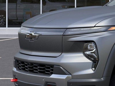 2026 Chevrolet Silverado EV Trail Boss - Extended Range