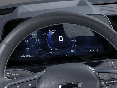 2026 Chevrolet Silverado EV Trail Boss - Extended Range