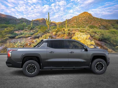 2026 Chevrolet Silverado EV Trail Boss - Extended Range