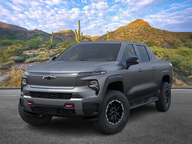 2026 Chevrolet Silverado EV Trail Boss - Extended Range
