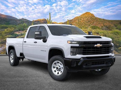 2026 Chevrolet Silverado 2500 HD WT