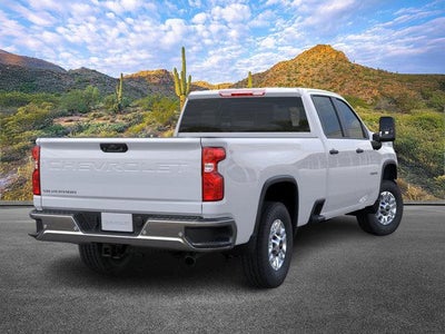 2026 Chevrolet Silverado 2500 HD WT