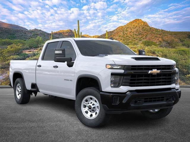 2026 Chevrolet Silverado 3500 HD WT