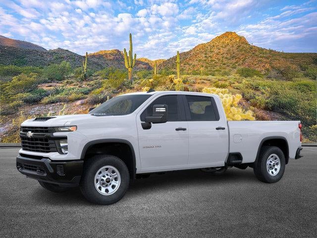 2026 Chevrolet Silverado 3500 HD WT