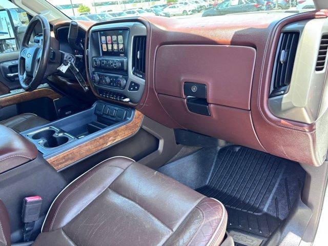 2016 Chevrolet Silverado 3500 HD High Country