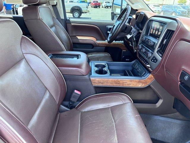 2016 Chevrolet Silverado 3500 HD High Country
