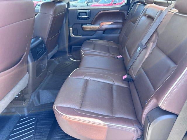 2016 Chevrolet Silverado 3500 HD High Country
