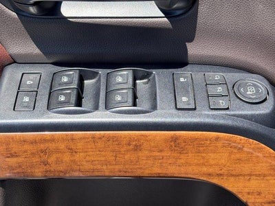 2016 Chevrolet Silverado 3500 HD High Country