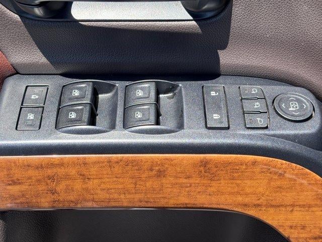 2016 Chevrolet Silverado 3500 HD High Country
