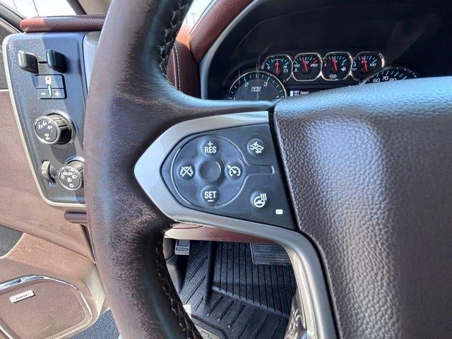 2016 Chevrolet Silverado 3500 HD High Country