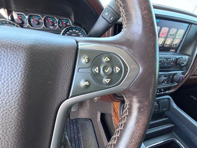 2016 Chevrolet Silverado 3500 HD High Country