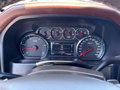 2016 Chevrolet Silverado 3500 HD High Country