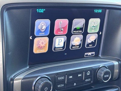2016 Chevrolet Silverado 3500 HD High Country