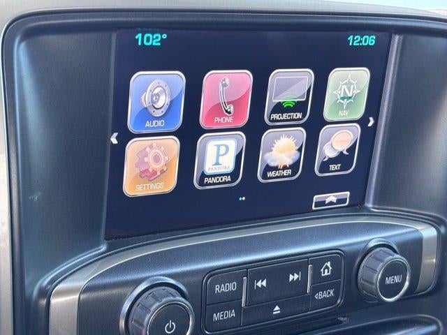 2016 Chevrolet Silverado 3500 HD High Country