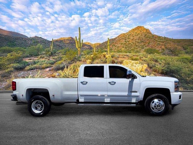 2016 Chevrolet Silverado 3500 HD High Country