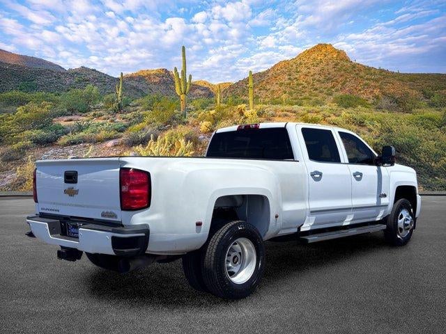 2016 Chevrolet Silverado 3500 HD High Country
