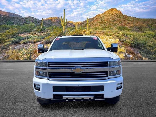 2016 Chevrolet Silverado 3500 HD High Country