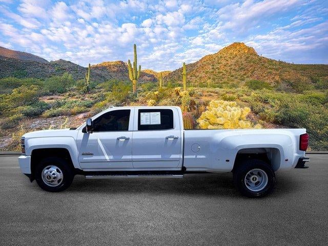 2016 Chevrolet Silverado 3500 HD High Country