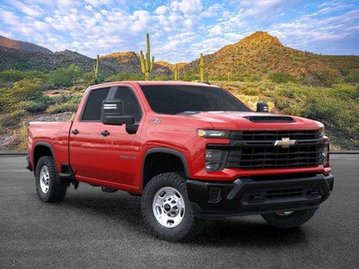 2026 Chevrolet Silverado 2500 HD WT