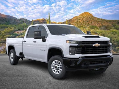 2026 Chevrolet Silverado 2500 HD WT