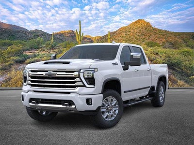 2026 Chevrolet Silverado 2500 HD High Country