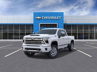2026 Chevrolet Silverado 2500 HD High Country