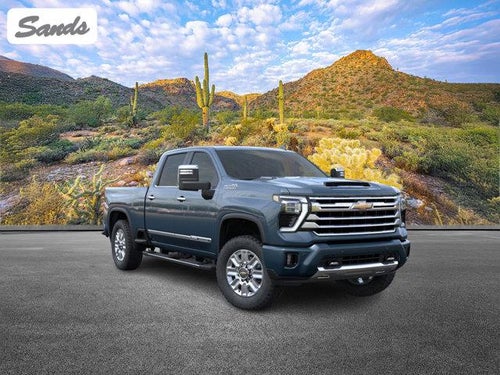 2026 Chevrolet Silverado 2500 HD High Country