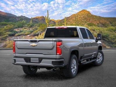 2026 Chevrolet Silverado 2500 HD High Country