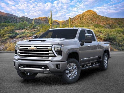 2026 Chevrolet Silverado 2500 HD High Country