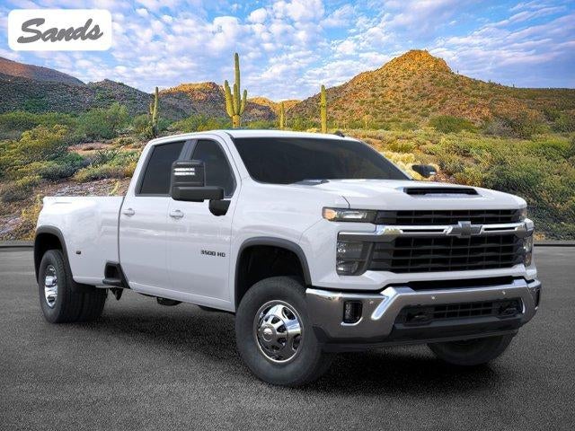 2026 Chevrolet Silverado 3500 HD LT DRW