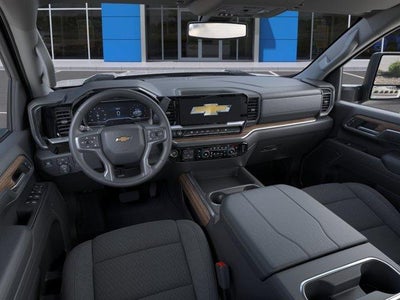2026 Chevrolet Silverado 3500 HD LT DRW