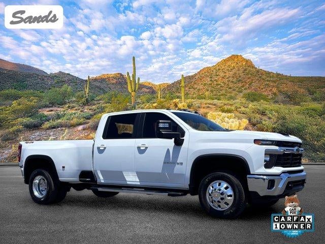 2026 Chevrolet Silverado 3500 HD LT DRW