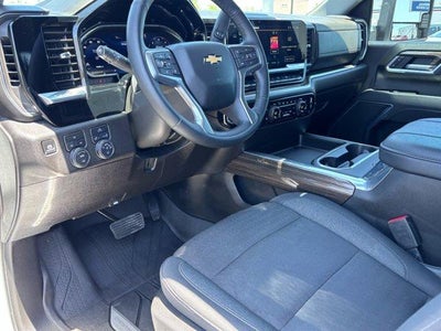 2026 Chevrolet Silverado 3500 HD LT DRW