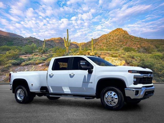 2026 Chevrolet Silverado 3500 HD LT DRW