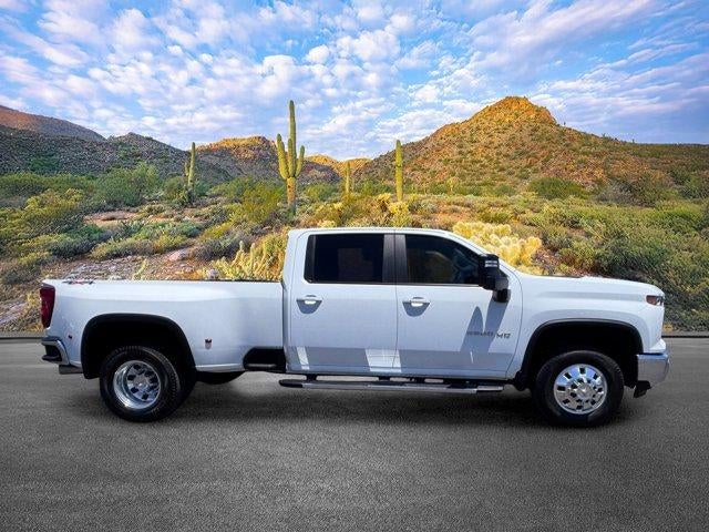 2026 Chevrolet Silverado 3500 HD LT DRW